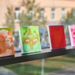 Výstava Radky Bodzewicz v Galerii Uffo