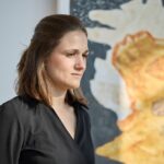 Výstava Radky Bodzewicz v Galerii Uffo