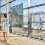 Výstava Radky Bodzewicz v Galerii Uffo