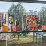 Výstava Radky Bodzewicz v Galerii Uffo