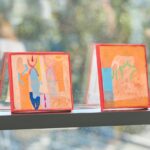 Výstava Radky Bodzewicz v Galerii Uffo