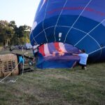 Šestý ročník Balonů nad Rozkoší