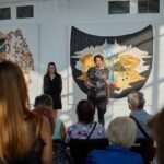 Výstava Radky Bodzewicz v Galerii Uffo