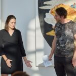 Výstava Radky Bodzewicz v Galerii Uffo