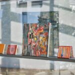 Výstava Radky Bodzewicz v Galerii Uffo