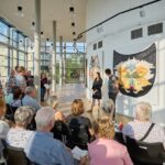 Výstava Radky Bodzewicz v Galerii Uffo