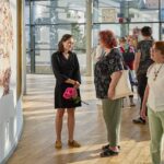 Výstava Radky Bodzewicz v Galerii Uffo