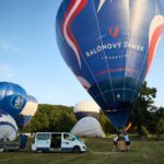 Šestý ročník Balonů nad Rozkoší