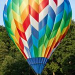 Šestý ročník Balonů nad Rozkoší