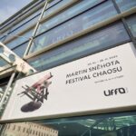 Martin Sněhota - Festival chaosu v Galerii Uffo