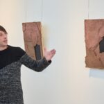 Martin Sněhota - Festival chaosu v Galerii Uffo