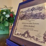 Jiří Jůzl převzal Kulturní cenu města Trutnova