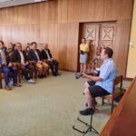 Jiří Jůzl převzal Kulturní cenu města Trutnova