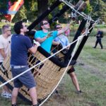 Šestý ročník Balonů nad Rozkoší