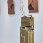 Martin Sněhota - Festival chaosu v Galerii Uffo