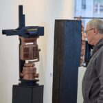 Martin Sněhota - Festival chaosu v Galerii Uffo
