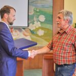 Jiří Jůzl převzal Kulturní cenu města Trutnova