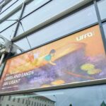 Malíř Jan Urant vystavuje v Galerii Uffo