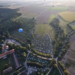 Šestý ročník Balonů nad Rozkoší