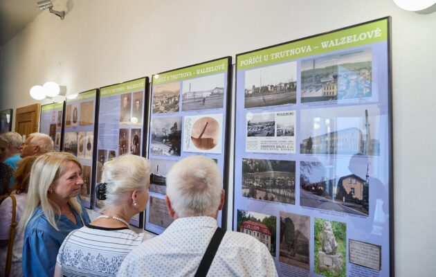 Textilní „Rockefellerové“ zanechali v Trutnově nesmazatelnou stopu