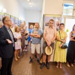 Výstava Trutnovští textilní podnikatelé do roku 1945