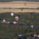 Šestý ročník Balonů nad Rozkoší