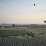 Šestý ročník Balonů nad Rozkoší