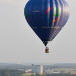 Šestý ročník Balonů nad Rozkoší