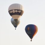 Šestý ročník Balonů nad Rozkoší