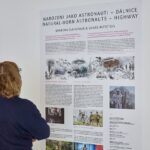 Narozeni jako astronauti + Dálnice v Galerii města Trutnova