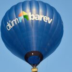 Šestý ročník Balonů nad Rozkoší