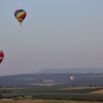 Šestý ročník Balonů nad Rozkoší