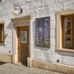 Výběr z malířské tvorby Aloise Kalvody