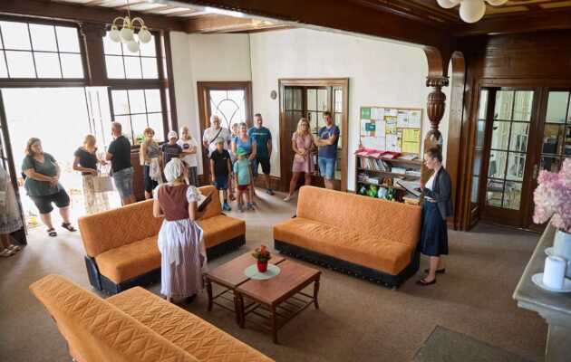 Dny evropského dědictví nabídly pestrý program na téma Trutnov a podnikání