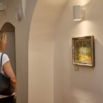 Výběr z malířské tvorby Aloise Kalvody