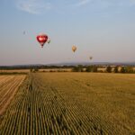 Šestý ročník Balonů nad Rozkoší