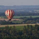 Šestý ročník Balonů nad Rozkoší