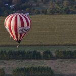 Šestý ročník Balonů nad Rozkoší