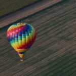 Šestý ročník Balonů nad Rozkoší