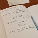 Dny evropského dědictví s kronikářkou