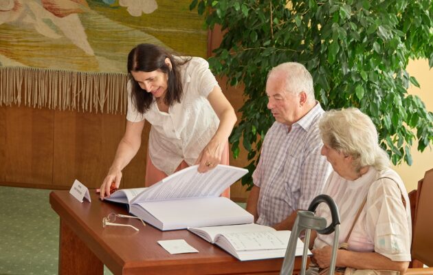 Kronikářka Křivská svoji práci miluje, příští rok bude mít desetileté jubileum