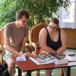 Dny evropského dědictví s kronikářkou