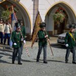 Vzpomínková akce na události z roku 1866