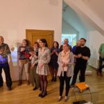 Narozeni jako astronauti + Dálnice v Galerii města Trutnova