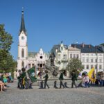 Vzpomínková akce na události z roku 1866