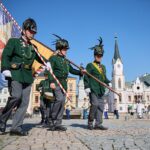 Vzpomínková akce na události z roku 1866