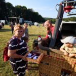 Šestý ročník Balonů nad Rozkoší