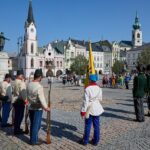 Vzpomínková akce na události z roku 1866