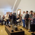 Narozeni jako astronauti + Dálnice v Galerii města Trutnova