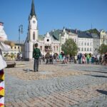 Vzpomínková akce na události z roku 1866